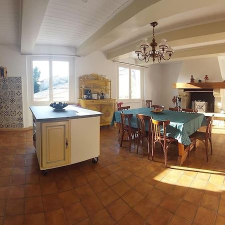 Villa Mon Ventoux Modene Exterior foto