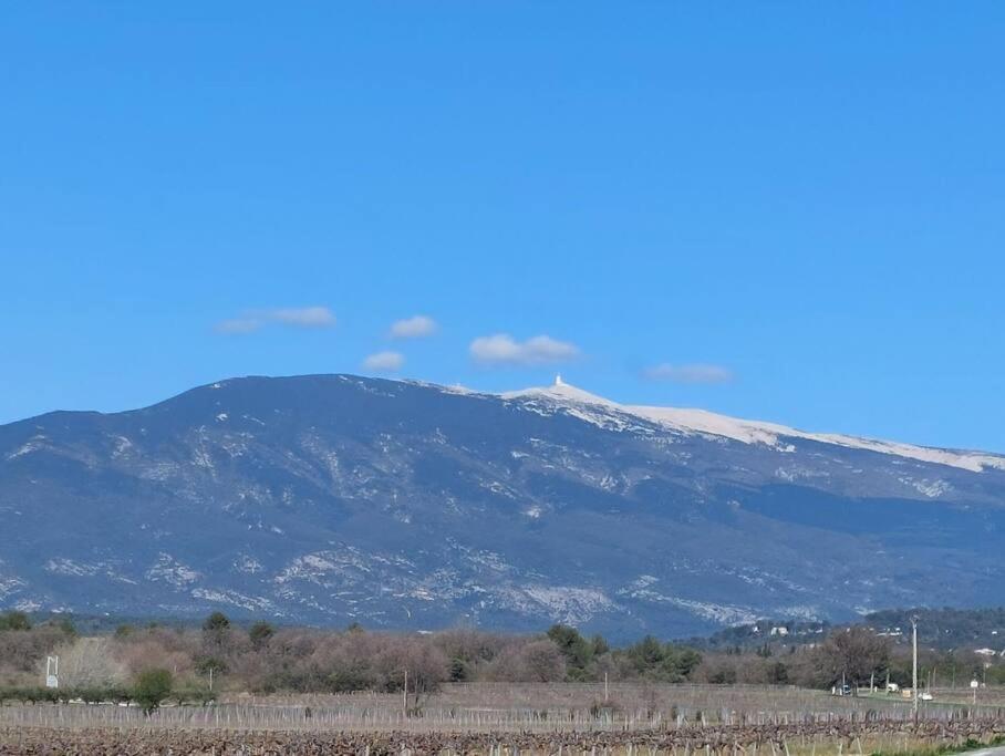 Villa Mon Ventoux Modene Exterior foto