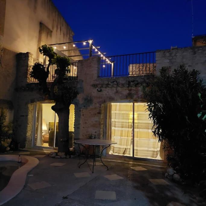 Villa Mon Ventoux Modene Exterior foto