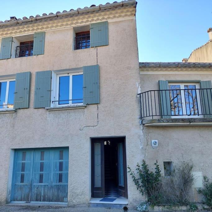 Villa Mon Ventoux Modene Exterior foto